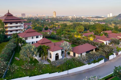 Villa in Hua Hin, Thailand 5 Schlafzimmer № 222124