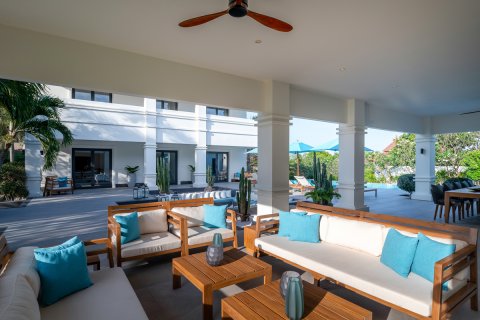 Villa in Hua Hin, Thailand 5 Schlafzimmer № 222124 - Foto 8