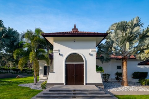 Villa in Hua Hin, Thailand 5 Schlafzimmer № 222124 - Foto 7
