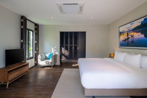 Villa in Hua Hin, Thailand 5 Schlafzimmer № 222124 - Foto 23