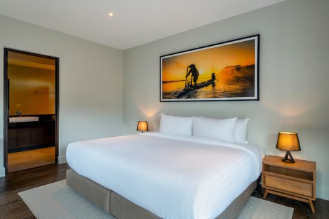 Villa in Hua Hin, Thailand 5 Schlafzimmer № 222124 - Foto 14