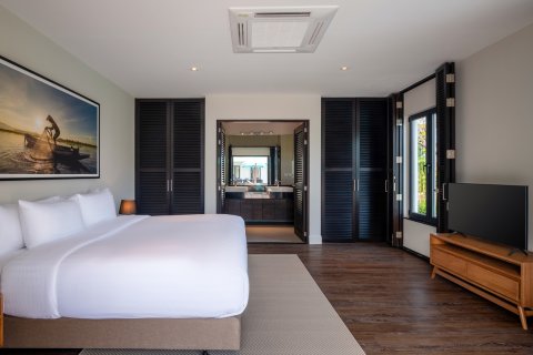 Villa in Hua Hin, Thailand 5 Schlafzimmer № 222124 - Foto 25