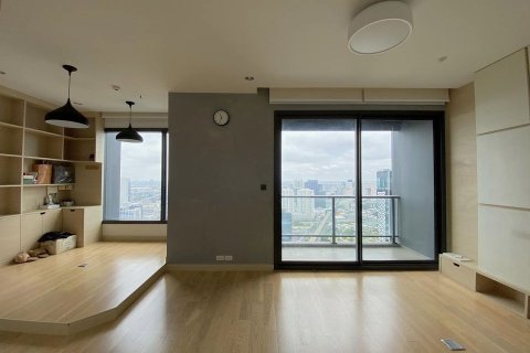 Студия в кондо в Чатучаке, Бангкок, Таиланд № 154390 - фото 1