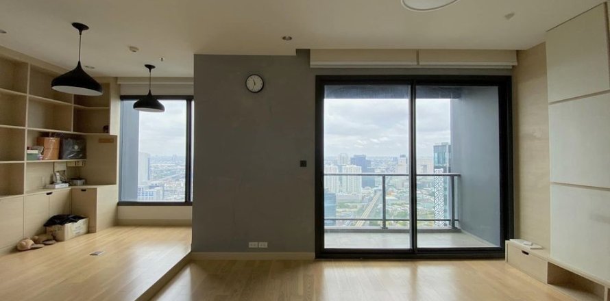 Студия в кондо в Чатучаке, Бангкок, Таиланд № 154390