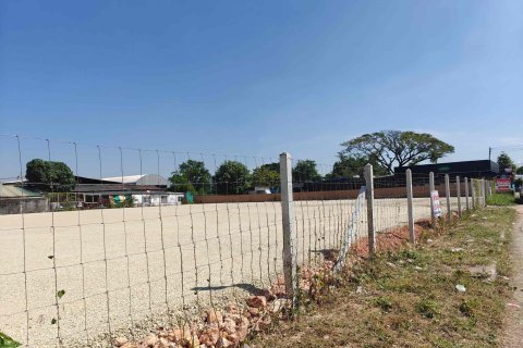 Terrain à Samut Prakan, Thaïlande 3200 m2 № 154389 - photo 1