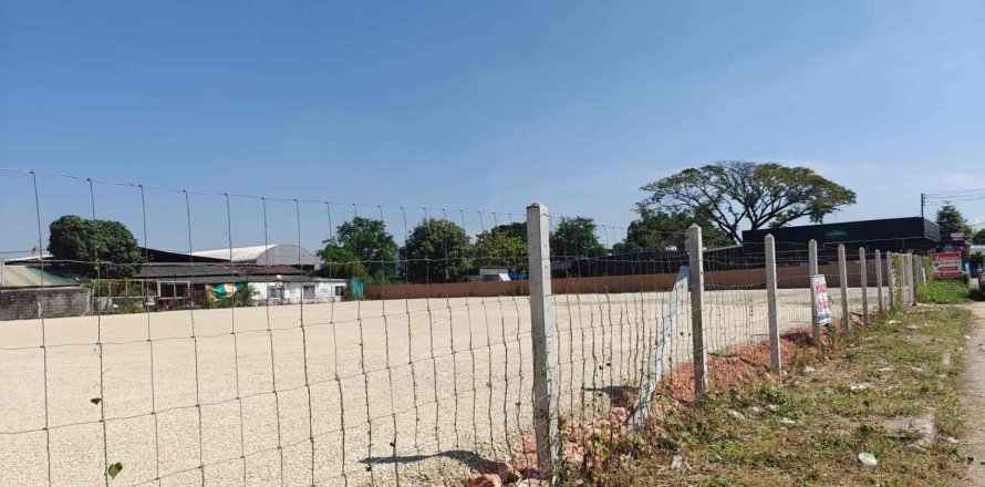 Terrain à Samut Prakan, Thaïlande 3200 m2 № 154389