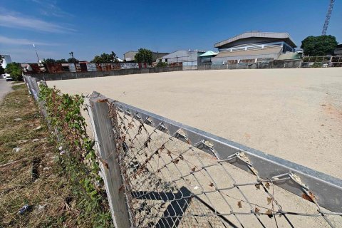 Terrain à Samut Prakan, Thaïlande 3200 m2 № 154389 - photo 2