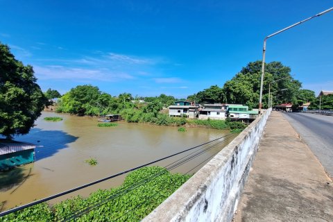 Terrain à Lopburi, Thaïlande 3200 m2 № 154391 - photo 5