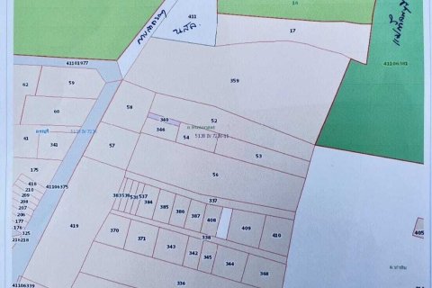 Terrain à Lopburi, Thaïlande 3200 m2 № 154391 - photo 8