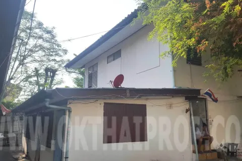 Terrain à Nonthaburi, Thaïlande 480 m2 № 154388 - photo 2