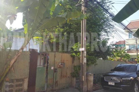 Terrain à Nonthaburi, Thaïlande 480 m2 № 154388 - photo 7