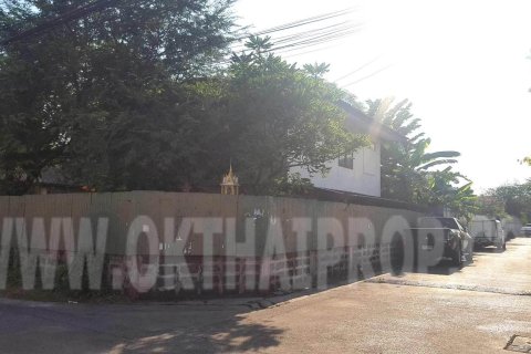 Terrain à Nonthaburi, Thaïlande 480 m2 № 154388 - photo 8