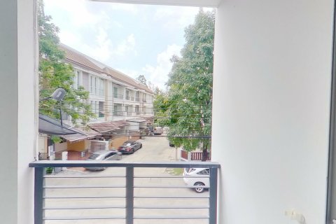 Таунхаус в Чом Тхонге, Бангкок, Таиланд с 3 спальнями  № 154394 - фото 10