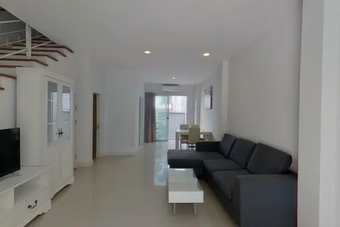 Таунхаус в Чом Тхонге, Бангкок, Таиланд с 3 спальнями  № 154394 - фото 3