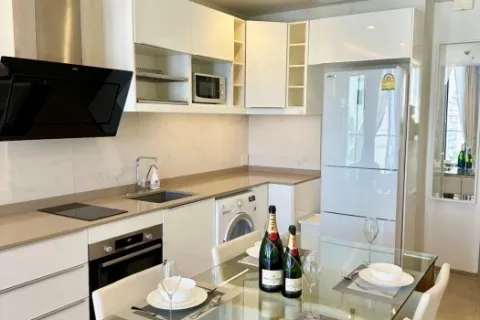 Eigentumswohnung in Pathum Wan, Bangkok, Thailand, 1 Schlafzimmer № 216472 - Foto 4