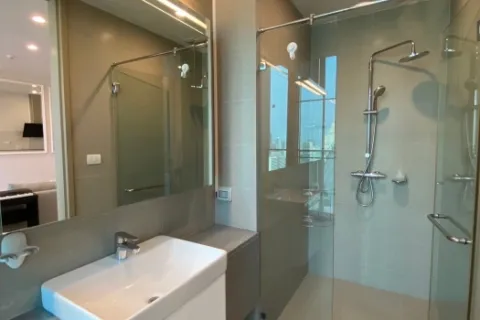 Eigentumswohnung in Pathum Wan, Bangkok, Thailand, 1 Schlafzimmer № 216472 - Foto 7