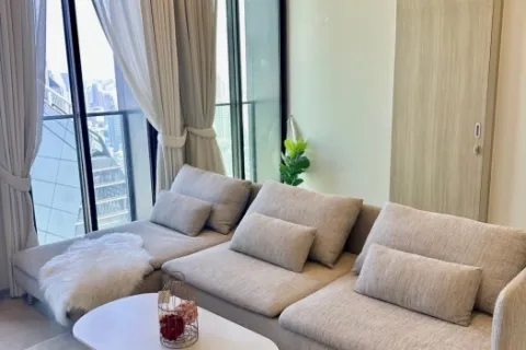 Eigentumswohnung in Pathum Wan, Bangkok, Thailand, 1 Schlafzimmer № 216472 - Foto 3