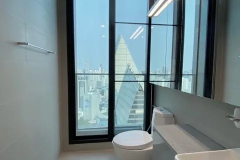 Eigentumswohnung in Pathum Wan, Bangkok, Thailand, 1 Schlafzimmer № 216472 - Foto 6