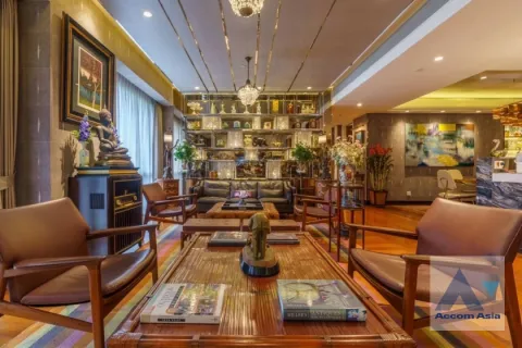 Eigentumswohnung in Yan Nawa, Bangkok, Thailand, 1 Schlafzimmer № 216471 - Foto 4