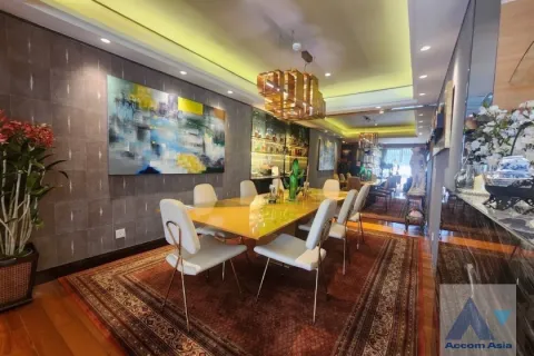 Eigentumswohnung in Yan Nawa, Bangkok, Thailand, 1 Schlafzimmer № 216471 - Foto 5
