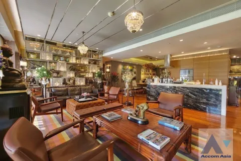 Eigentumswohnung in Yan Nawa, Bangkok, Thailand, 1 Schlafzimmer № 216471 - Foto 3