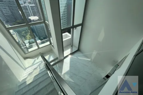 Duplex in Watthana, Bangkok, Thailand 2 Schlafzimmer № 216466 - Foto 5