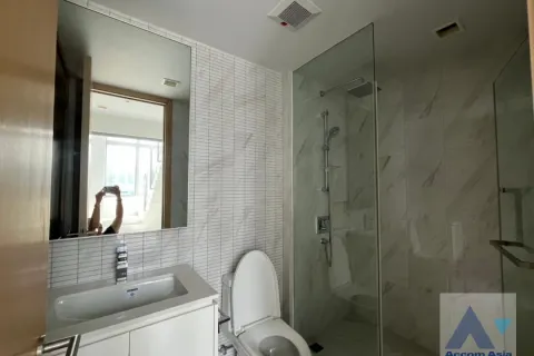 Duplex in Watthana, Bangkok, Thailand 2 Schlafzimmer № 216466 - Foto 8