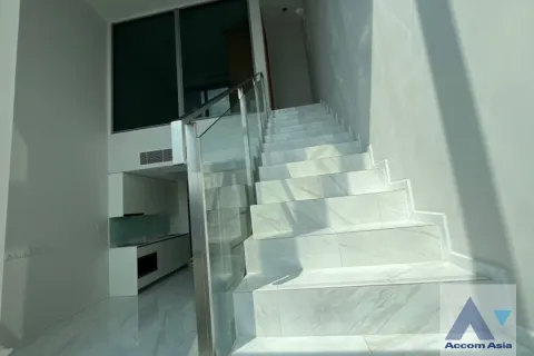 Duplex in Watthana, Bangkok, Thailand 2 Schlafzimmer № 216466 - Foto 4