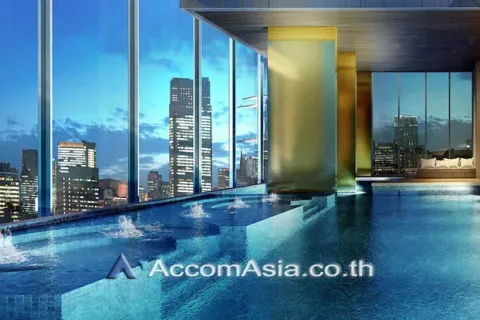Duplex in Watthana, Bangkok, Thailand 2 Schlafzimmer № 216466 - Foto 23