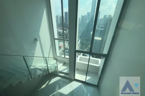 Duplex in Watthana, Bangkok, Thailand 2 Schlafzimmer № 216466 - Foto 12
