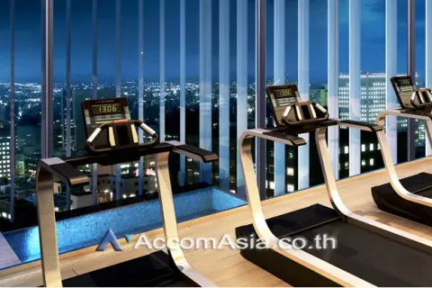 Duplex in Watthana, Bangkok, Thailand 2 Schlafzimmer № 216466 - Foto 22