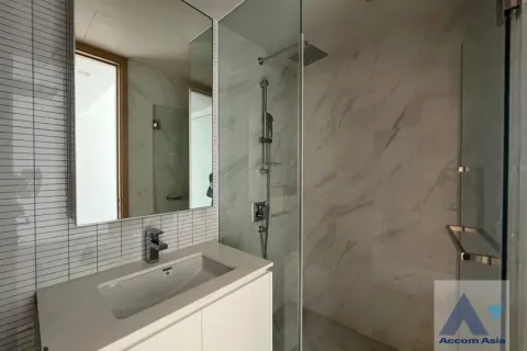 Duplex in Watthana, Bangkok, Thailand 2 Schlafzimmer № 216466 - Foto 13