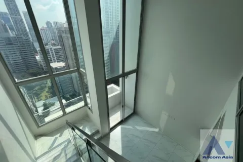 Duplex in Watthana, Bangkok, Thailand 2 Schlafzimmer № 216466 - Foto 6