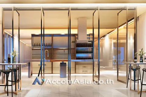 Duplex in Watthana, Bangkok, Thailand 2 Schlafzimmer № 216466 - Foto 20
