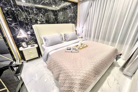 Condo in Bang Lamung, Thailand, 1 bedroom  № 118382 - photo 4