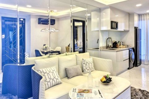 Кондоминиум с 1 спальней в Банг Ламунге, Таиланд № 118380 - фото 3