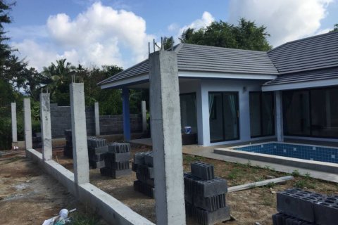 Villa à Ko Samui, Thaïlande 2 chambres № 118386 - photo 4