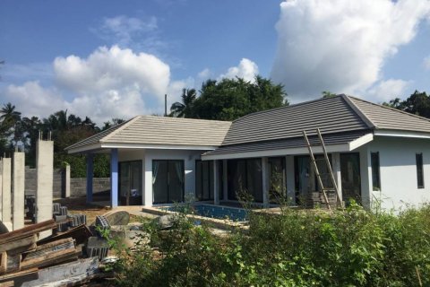 Villa à Ko Samui, Thaïlande 2 chambres № 118386 - photo 3