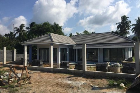 Villa à Ko Samui, Thaïlande 2 chambres № 118386 - photo 1