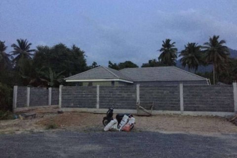 Villa à Ko Samui, Thaïlande 2 chambres № 118386