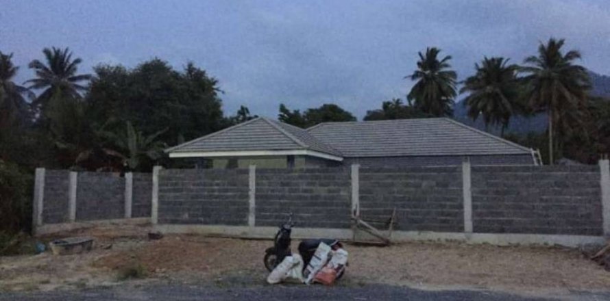 Вилла в Самуи, Таиланд с 2 спальнями  № 118386