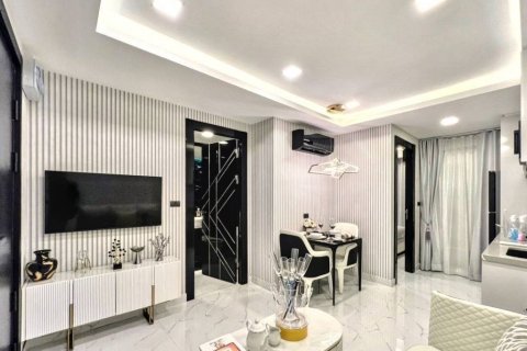 Кондоминиум с 1 спальней в Банг Ламунге, Таиланд № 118381 - фото 1