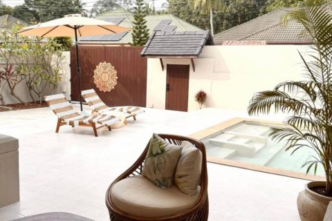 Вилла в Самуи, Таиланд с 3 спальнями  № 118384 - фото 3