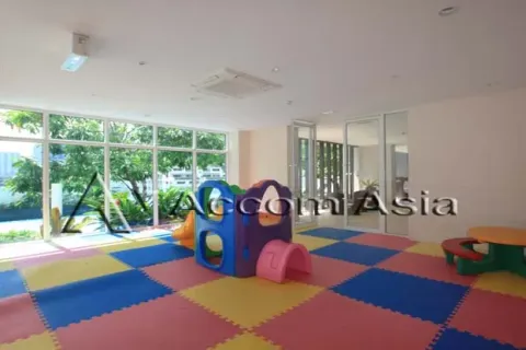 ดูเพล็กซ์ในราชเทวี, กรุงเทพฯ, ประเทศไทย 1 ห้องนอน № 215641 - รูปถ่าย 10