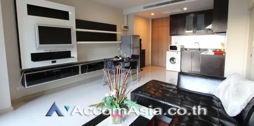 Eigentumswohnung in Watthana, Bangkok, Thailand, 1 Schlafzimmer № 215647