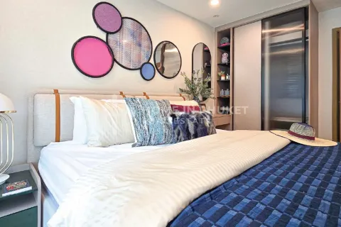 Condo in Phuket, Thailand, 1 bedroom  № 161434 - photo 6