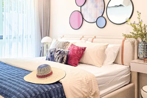 Condo in Phuket, Thailand, 1 bedroom  № 161434 - photo 5