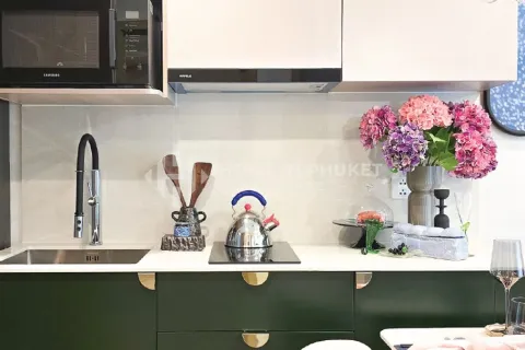 Condo in Phuket, Thailand, 1 bedroom  № 161434 - photo 4