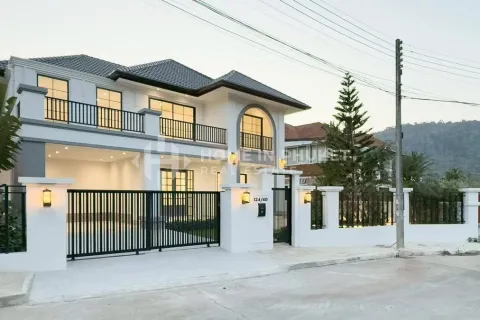 Дом в Ратсаде, Таиланд с 3 спальнями  № 161439