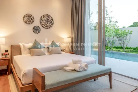 Дом в Пхукете, Таиланд с 3 спальнями  № 161433 - фото 16